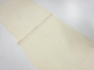 未使用品　正絹　帯揚げ